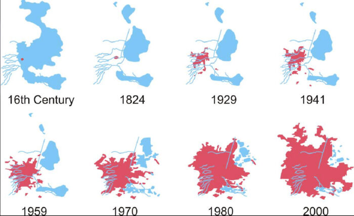 102 Informative Maps People Shared That Might Change Your Perspective On Our World