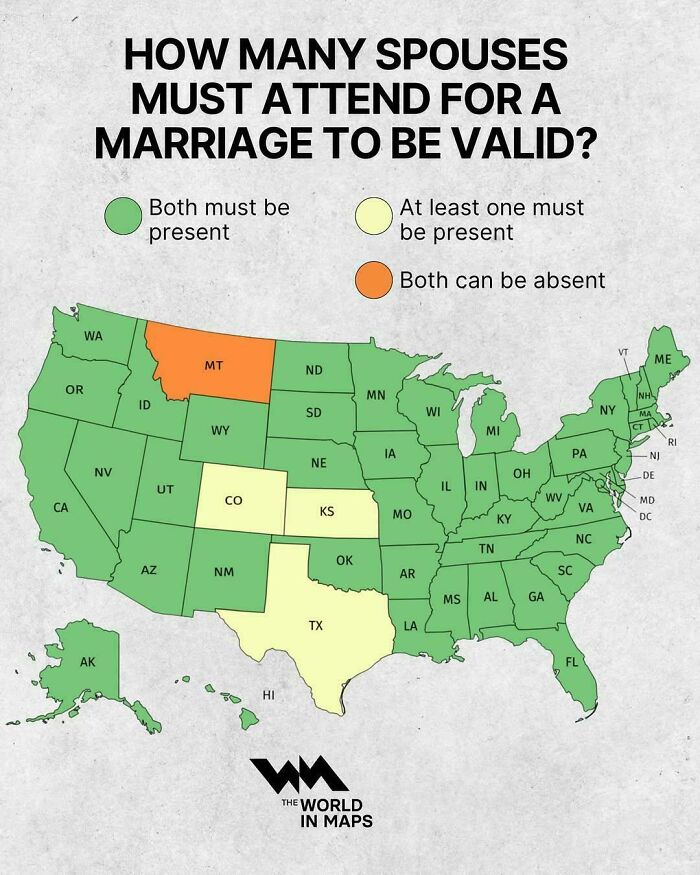 102 Informative Maps People Shared That Might Change Your Perspective On Our World