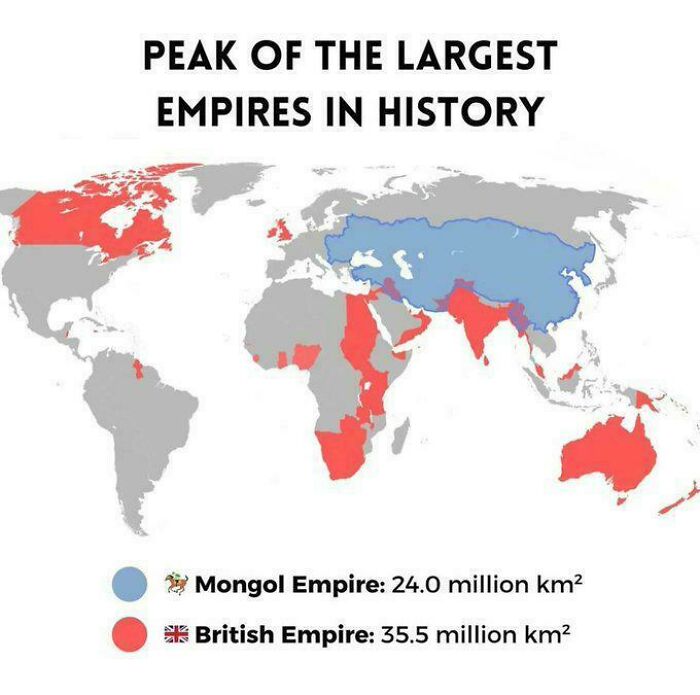 102 Informative Maps People Shared That Might Change Your Perspective On Our World