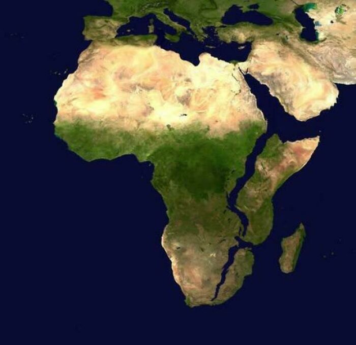 102 Informative Maps People Shared That Might Change Your Perspective On Our World