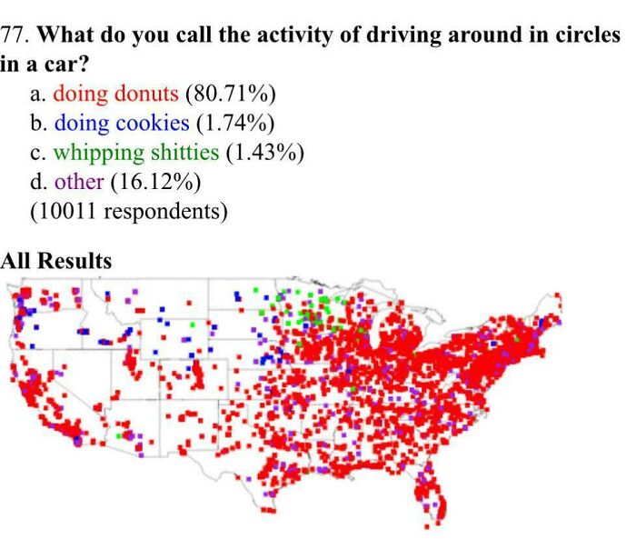 102 Informative Maps People Shared That Might Change Your Perspective On Our World