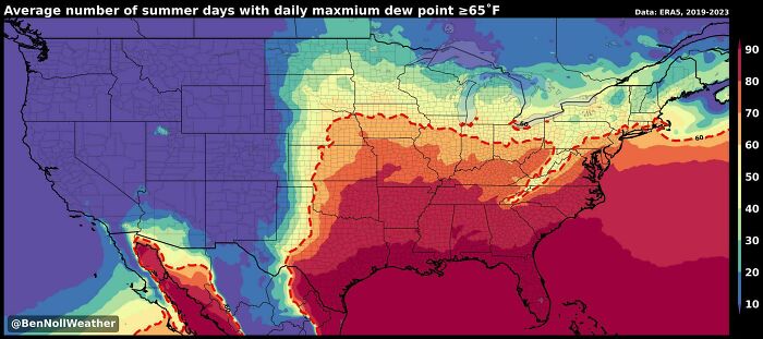 102 Informative Maps People Shared That Might Change Your Perspective On Our World