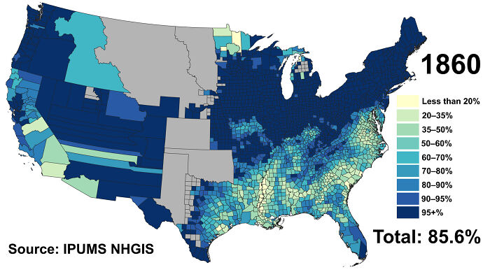 102 Informative Maps People Shared That Might Change Your Perspective On Our World