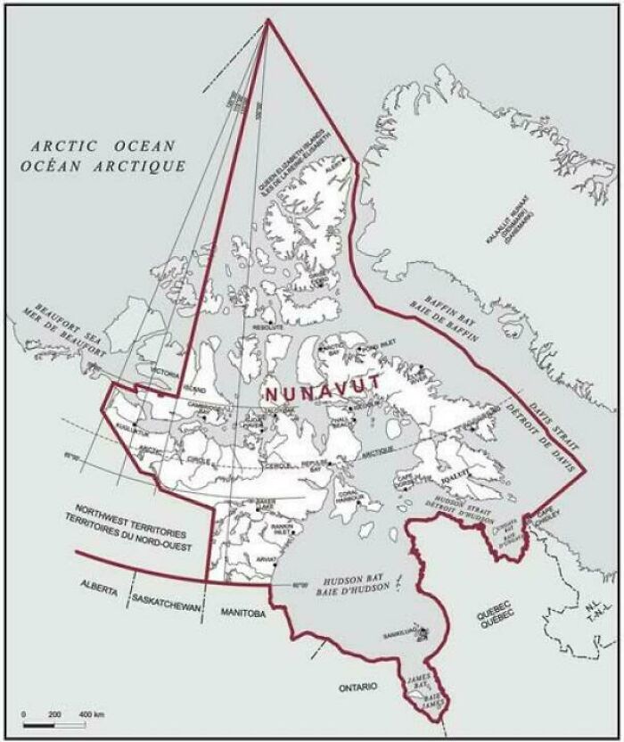 102 Informative Maps People Shared That Might Change Your Perspective On Our World