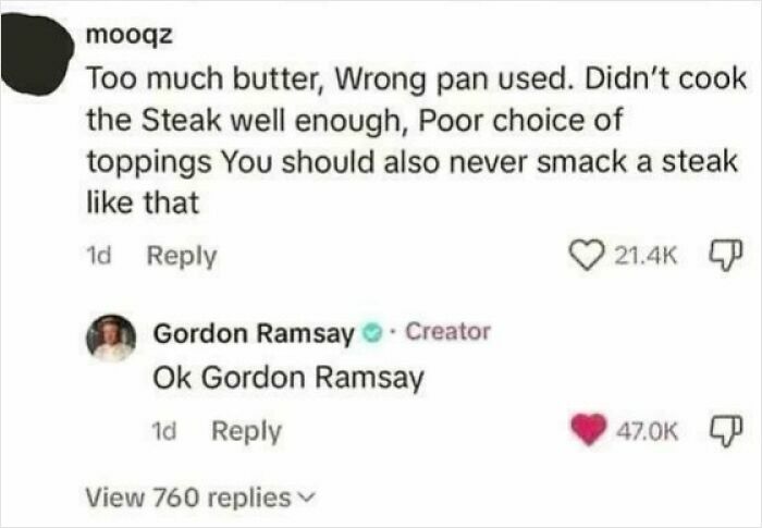 62 Times Comments Were Better Than The Post