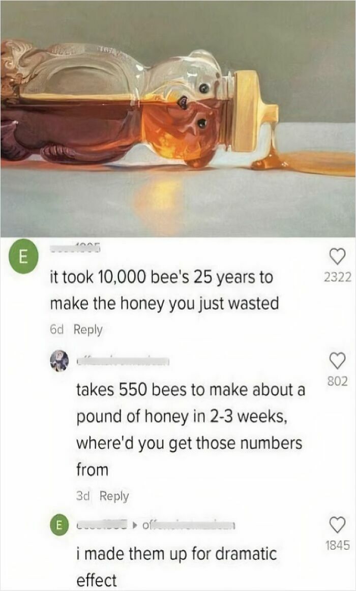62 Times Comments Were Better Than The Post
