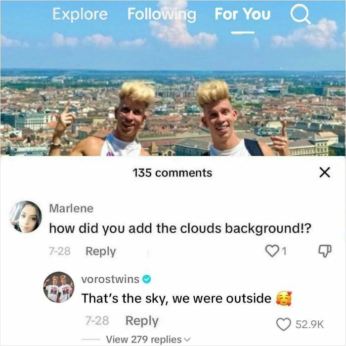 62 Times Comments Were Better Than The Post