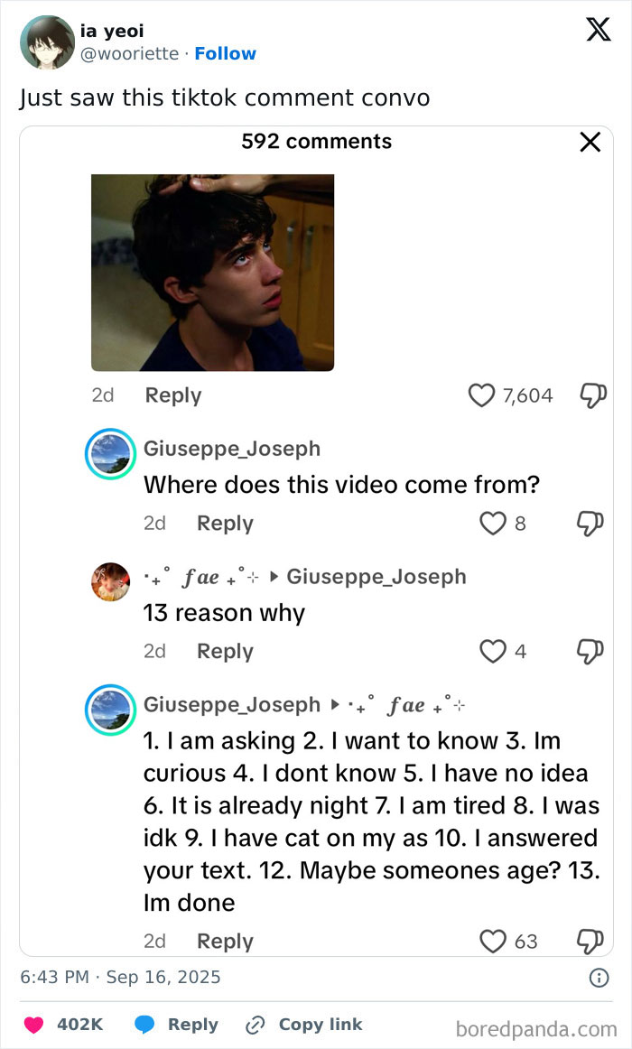 62 Times Comments Were Better Than The Post