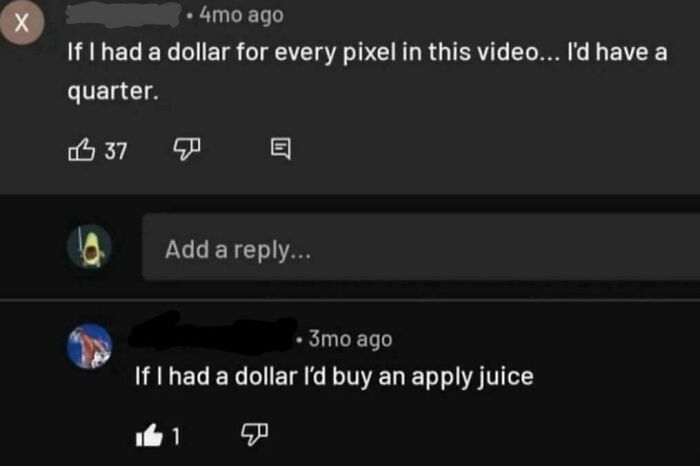 62 Times Comments Were Better Than The Post