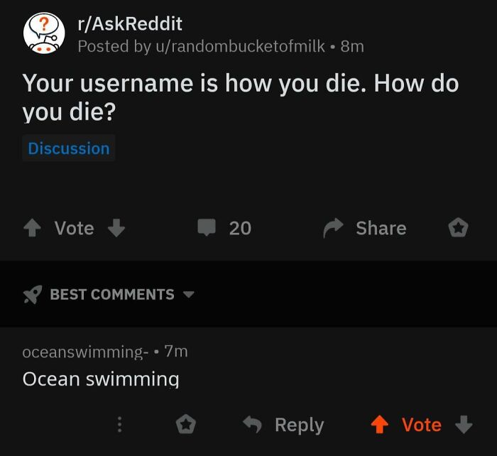 62 Times Comments Were Better Than The Post