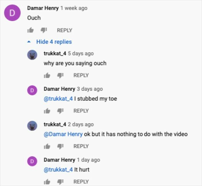 62 Times Comments Were Better Than The Post