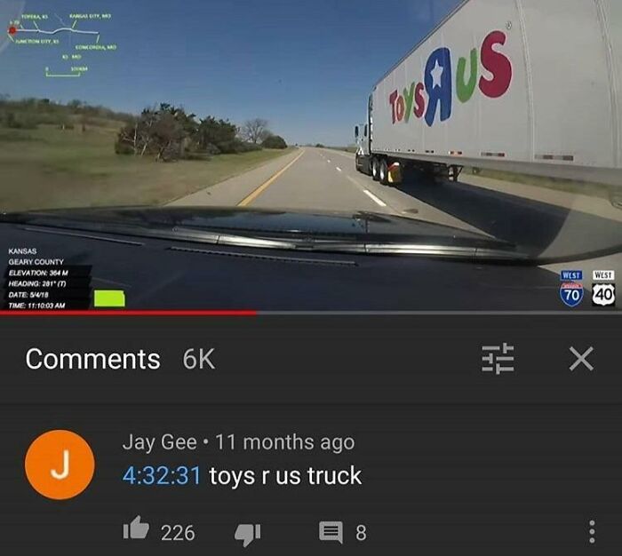 62 Times Comments Were Better Than The Post