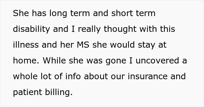 Doctor Refuses To Rehire Sister After She Cost The Practice $40,000, Parents Freak Out