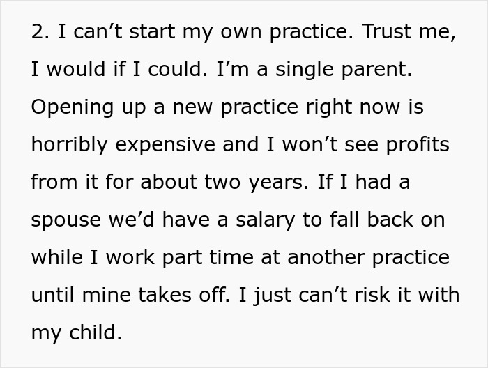 Doctor Refuses To Rehire Sister After She Cost The Practice $40,000, Parents Freak Out