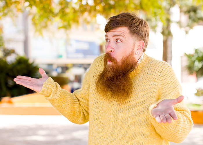 Men Share 48 Myths About Them That Are Simply Not True