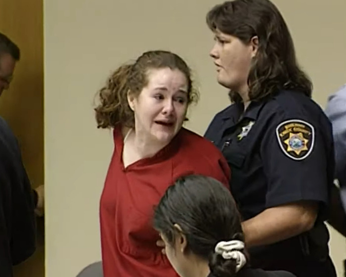 Woman Gets Date For Capital Punishment For Jealousy-Fueled Stabbing Classmate And Carving Pentagram Into Her