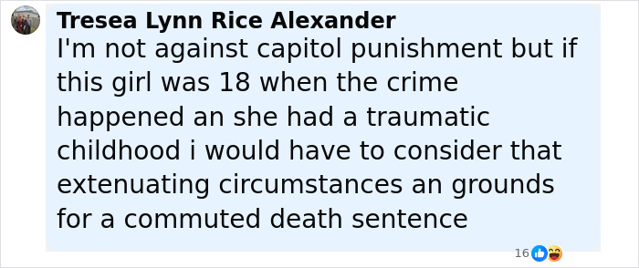 Woman Gets Date For Capital Punishment For Jealousy-Fueled Stabbing Classmate And Carving Pentagram Into Her