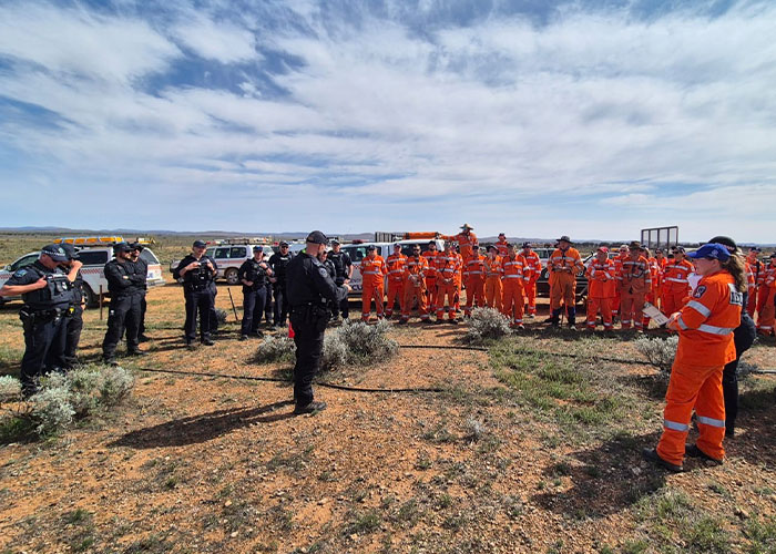 Desperate Hunt Continues For 4YO Boy Who Vanished 6 Days Ago, Leaving Behind One Haunting Clue