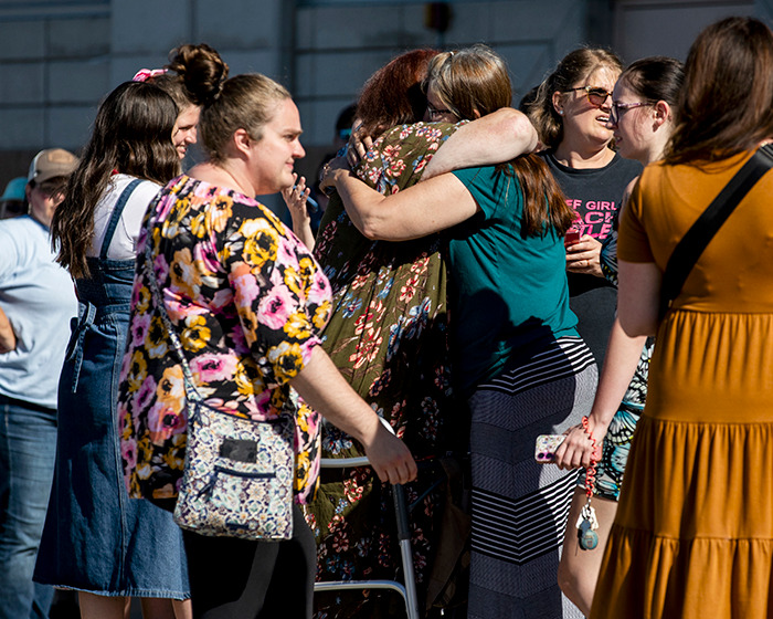 Fundraiser For Michigan Church Attacker’s Family Surpasses $270k In Donations