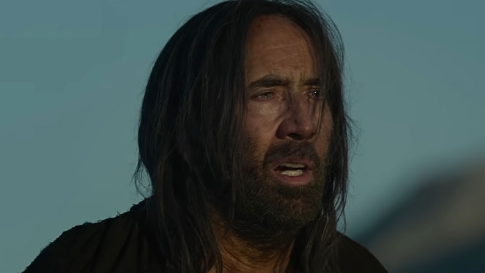 Nicolas Cage Stars As Jesus’ Father In Horror Retelling That’s Breaking The Internet