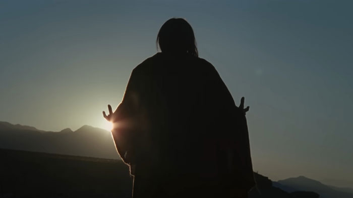 Nicolas Cage Stars As Jesus’ Father In Horror Retelling That’s Breaking The Internet