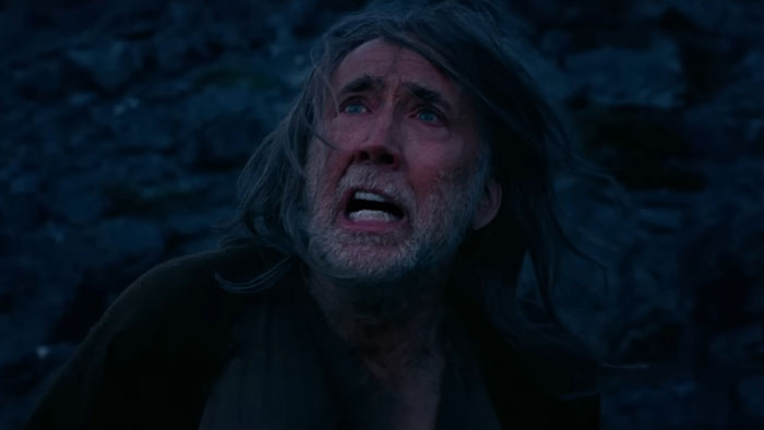 Nicolas Cage Stars As Jesus’ Father In Horror Retelling That’s Breaking The Internet