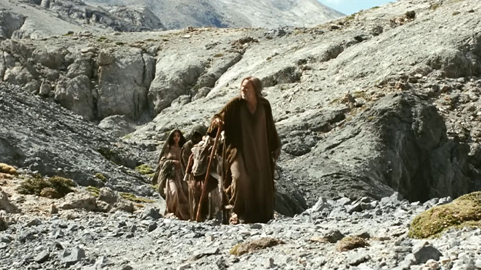 Nicolas Cage Stars As Jesus’ Father In Horror Retelling That’s Breaking The Internet
