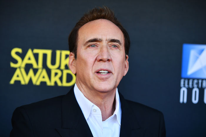 Nicolas Cage Stars As Jesus’ Father In Horror Retelling That’s Breaking The Internet