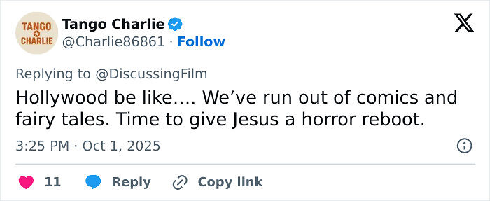 Nicolas Cage Stars As Jesus’ Father In Horror Retelling That’s Breaking The Internet