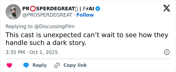 Nicolas Cage Stars As Jesus’ Father In Horror Retelling That’s Breaking The Internet