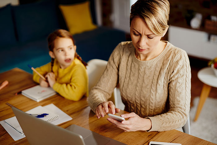 New Parents Shocked To Find CPS At Their Doorstep, Gobsmacked After Learning Who Reported Them