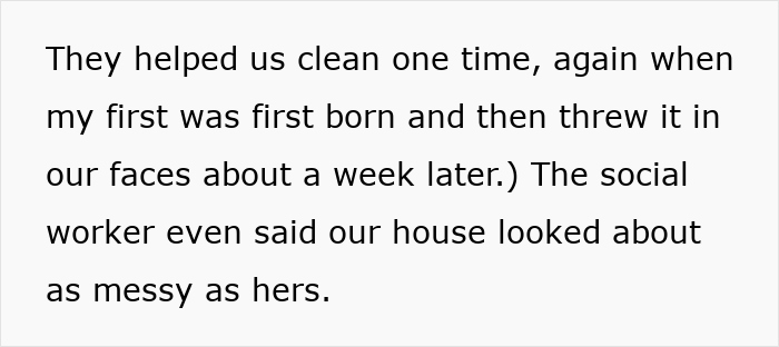 New Parents Shocked To Find CPS At Their Doorstep, Gobsmacked After Learning Who Reported Them
