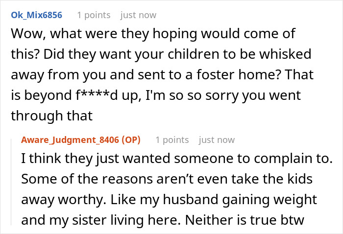New Parents Shocked To Find CPS At Their Doorstep, Gobsmacked After Learning Who Reported Them