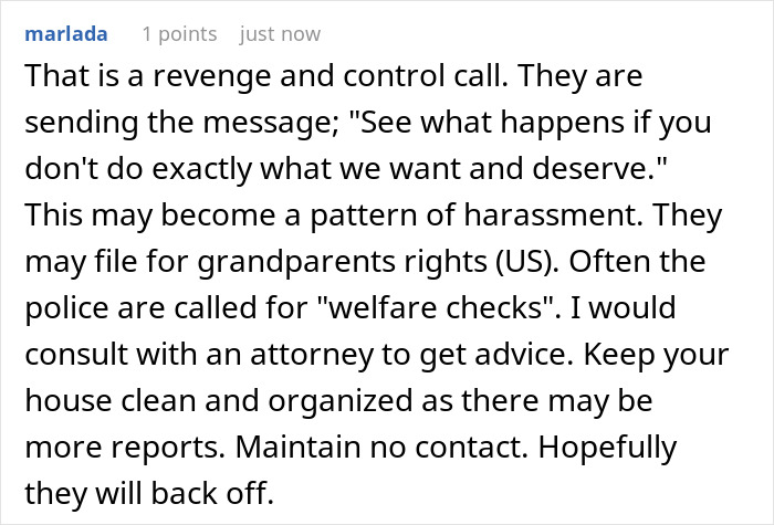 New Parents Shocked To Find CPS At Their Doorstep, Gobsmacked After Learning Who Reported Them