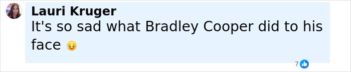 Plastic Surgeons Comment On Bradley Cooper&#8217;s Seemingly New Look