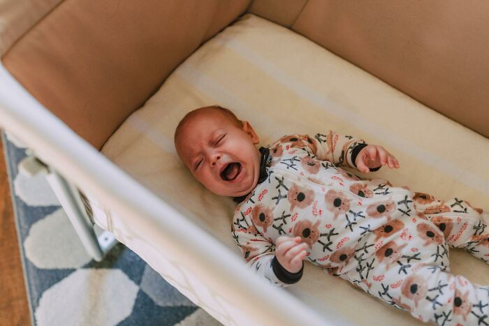 Dad Takes Care Of Son For The First Time, Forgets To Change His Diaper And Feed Him, Mom Livid