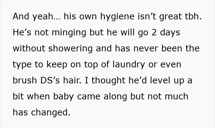 Dad Takes Care Of Son For The First Time, Forgets To Change His Diaper And Feed Him, Mom Livid