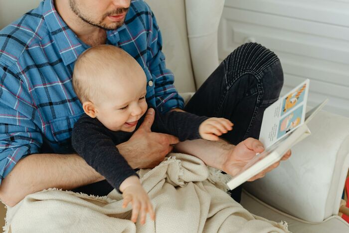 Dad Takes Care Of Son For The First Time, Forgets To Change His Diaper And Feed Him, Mom Livid