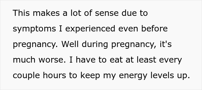 Man Doesn’t Take Pregnant Wife’s Condition Seriously, Eats All Of Her Snacks Until She Blows Up