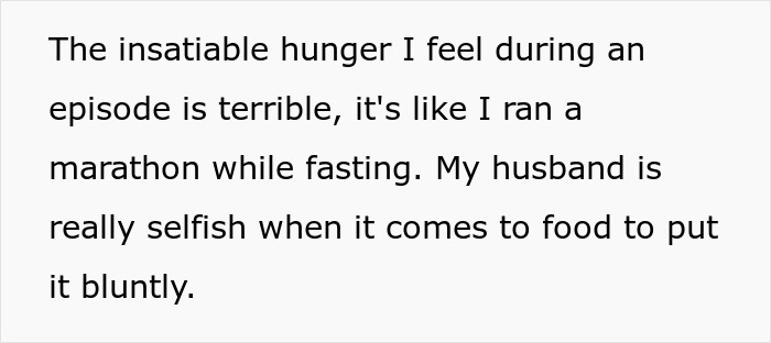 Man Doesn’t Take Pregnant Wife’s Condition Seriously, Eats All Of Her Snacks Until She Blows Up