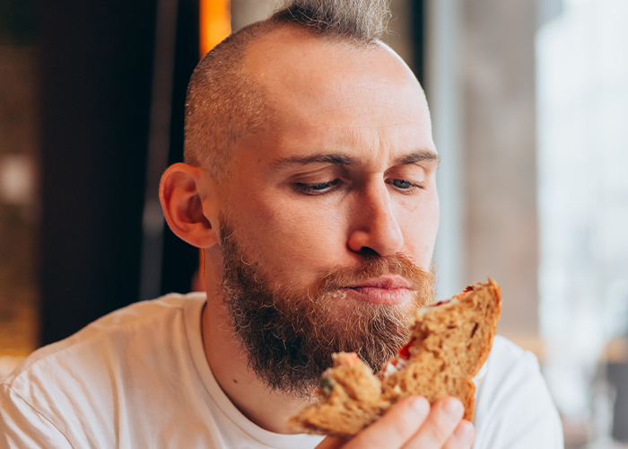 Man Doesn’t Take Pregnant Wife’s Condition Seriously, Eats All Of Her Snacks Until She Blows Up