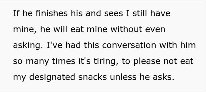 Man Doesn’t Take Pregnant Wife’s Condition Seriously, Eats All Of Her Snacks Until She Blows Up