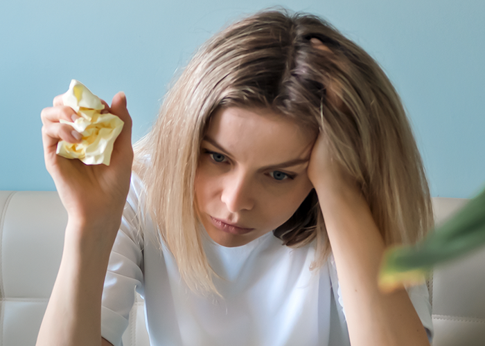 Man Doesn’t Take Pregnant Wife’s Condition Seriously, Eats All Of Her Snacks Until She Blows Up