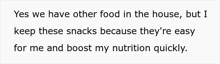 Man Doesn’t Take Pregnant Wife’s Condition Seriously, Eats All Of Her Snacks Until She Blows Up