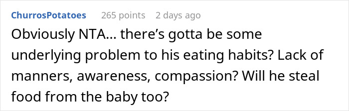 Man Doesn’t Take Pregnant Wife’s Condition Seriously, Eats All Of Her Snacks Until She Blows Up