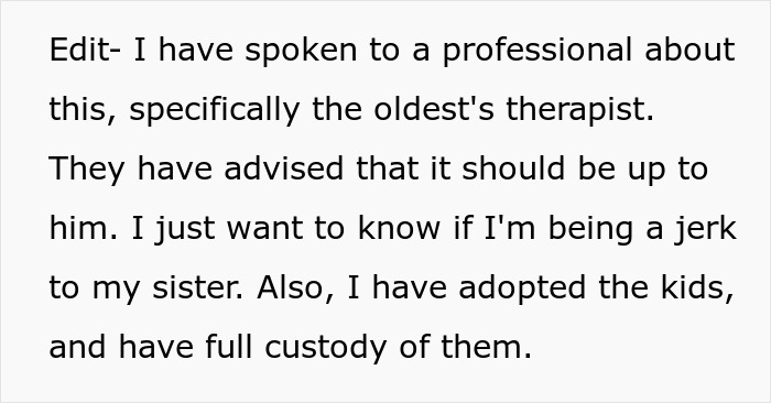 Mom Abandons Kids For A 1-Week Bender, Furious When Kids Choose Her Sister Instead Of Her