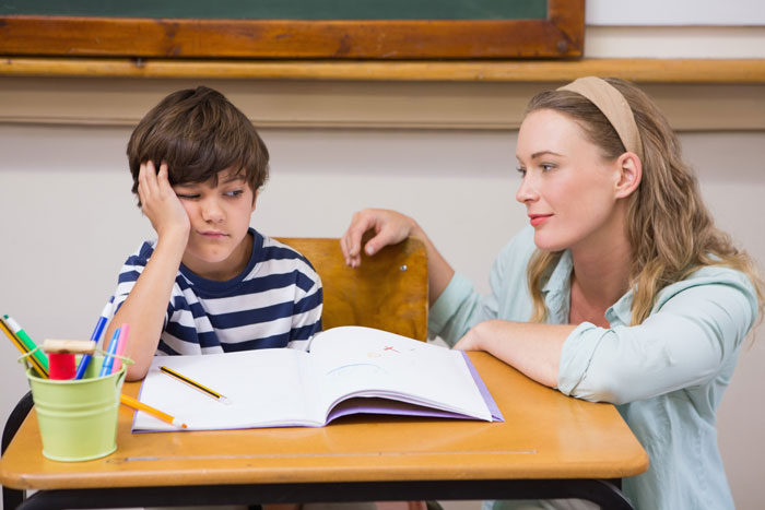 Mom Horrified After Learning School Denied Son Snack For Misbehavior, Sparks Online Debate