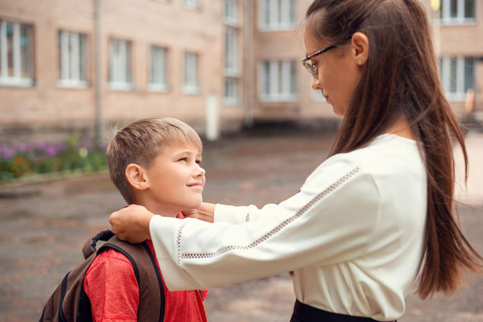 Mom Horrified After Learning School Denied Son Snack For Misbehavior, Sparks Online Debate