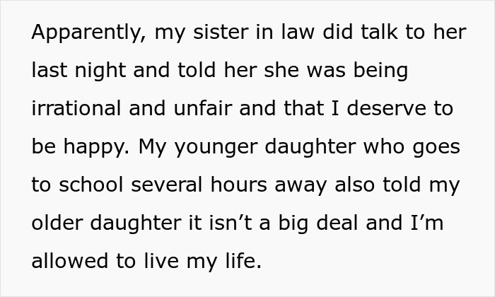 Dying Wife Tells Husband Not To Date After She’s Gone, Daughter Calls Him A Cheater When He Does