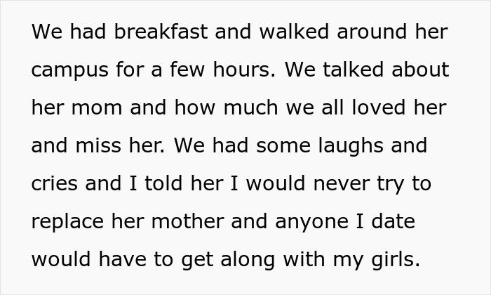 Dying Wife Tells Husband Not To Date After She’s Gone, Daughter Calls Him A Cheater When He Does